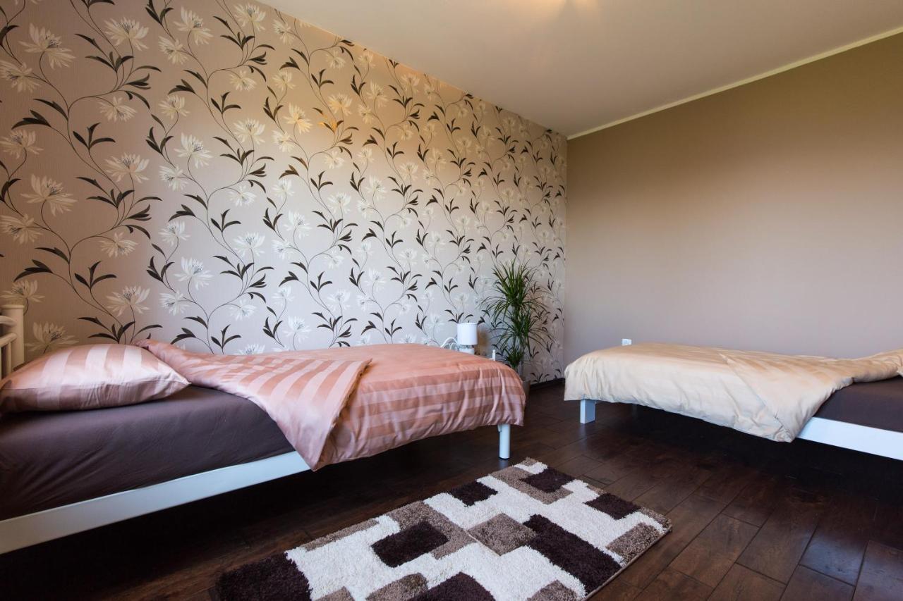 Deluxe Sea View Apartment Mate Balote Rijeka Exteriör bild