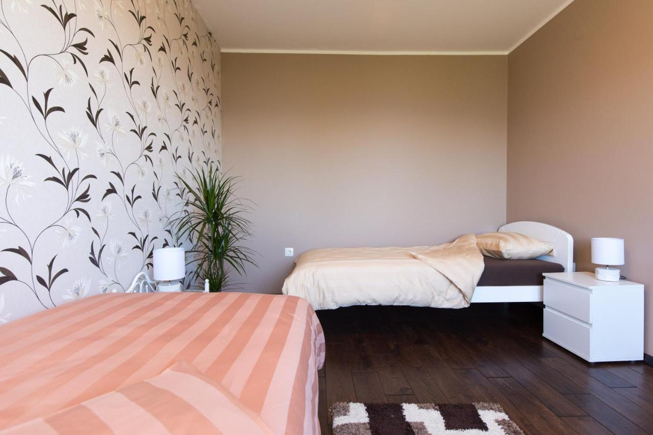 Deluxe Sea View Apartment Mate Balote Rijeka Exteriör bild